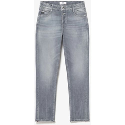 Jeans Jeans 400/18 mom basic taille haute 7/8ème - Le Temps des Cerises - Modalova