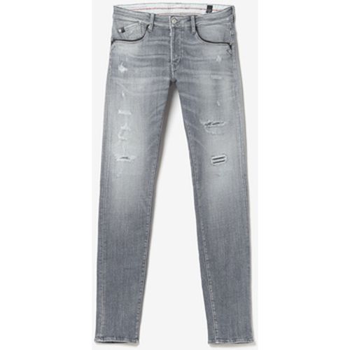 Jeans Triolet 700/11 adjusted jeans destroy - Le Temps des Cerises - Modalova