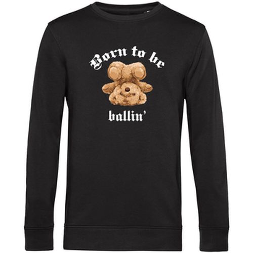 Sweat-shirt Born To Be Sweater - Ballin Est. 2013 - Modalova