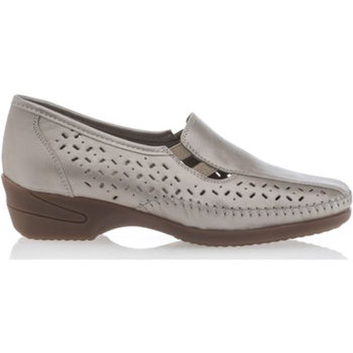 Derbies Chaussures confort Jaune - Kiarflex - Modalova