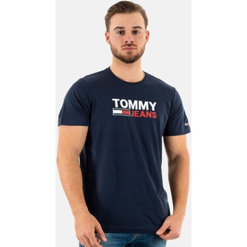 T-shirt Tommy Jeans dm0dm15379 - Tommy Jeans - Modalova