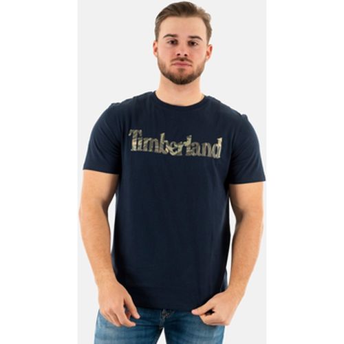 T-shirt Timberland 0a68n1 - Timberland - Modalova