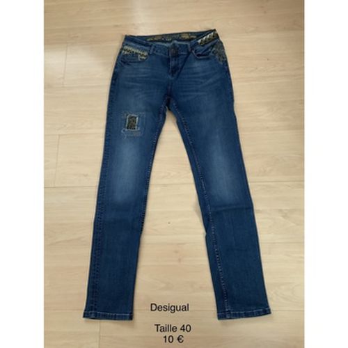 Jeans Desigual A vendre jeans - Desigual - Modalova