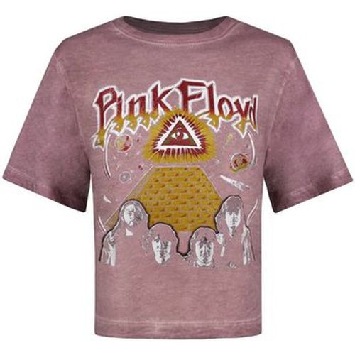 T-shirt Pink Floyd All Seeing Eye - Pink Floyd - Modalova