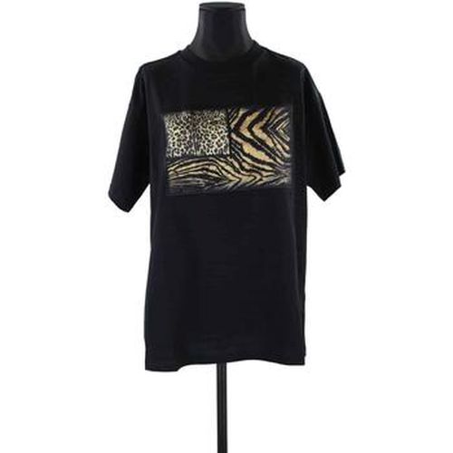 T-shirt Top en coton - Roberto Cavalli - Modalova