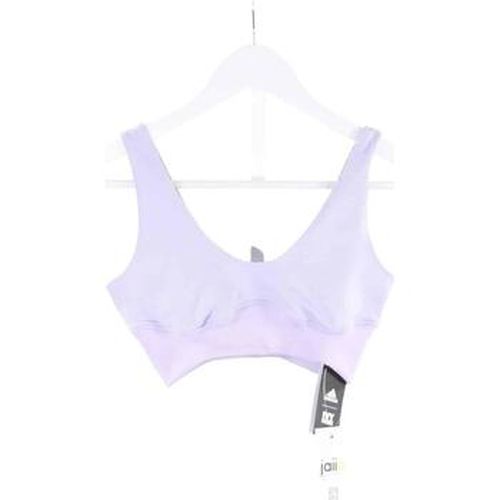 Blouses adidas Top violet - adidas - Modalova