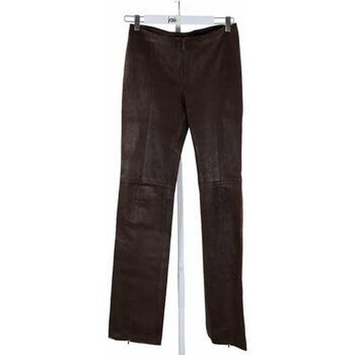 Pantalon Pantalon en cuir - Plein Sud - Modalova