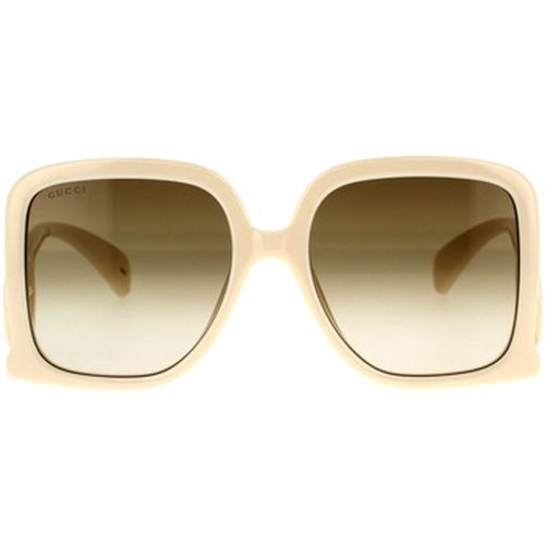 Lunettes de soleil Occhiali da Sole GG1326S 002 - Gucci - Modalova