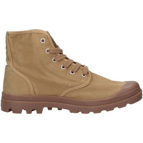 Baskets montantes Pampa Hi Bottes olive - Palladium - Modalova