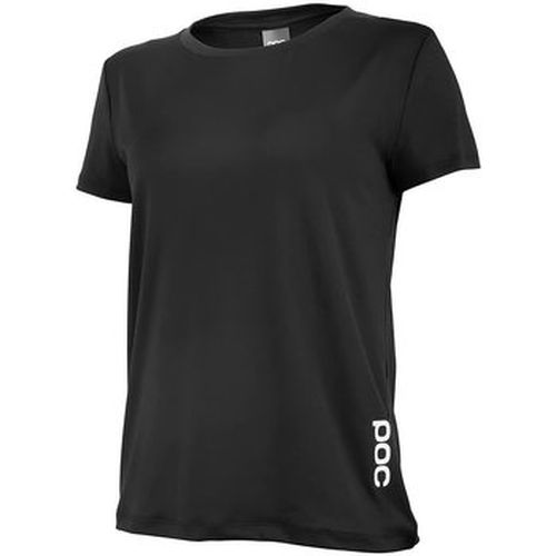 T-shirt RESISTANCE ENDURO LIGHT TEE CARBON BLACK SS17527321024LRG1 - Poc - Modalova