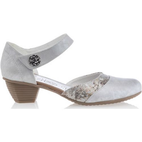 Derbies Chaussures confort Gris - Ashby - Modalova