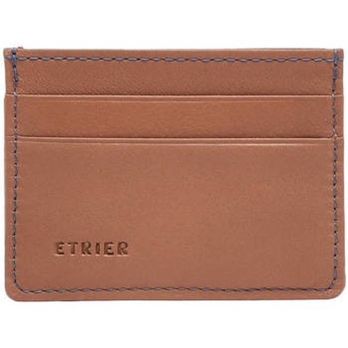 Porte-monnaie Porte-cartes Paris cuir PARIS 080-0EPAR011 - Etrier - Modalova