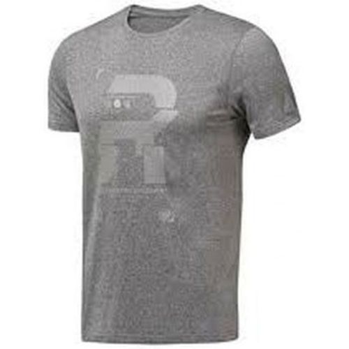 T-shirt Reflective Tee - Reebok Sport - Modalova