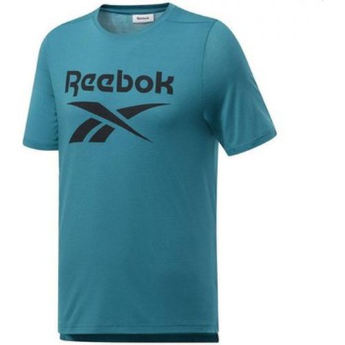 T-shirt Wor Sup Ss Graphic Tee - Reebok Sport - Modalova