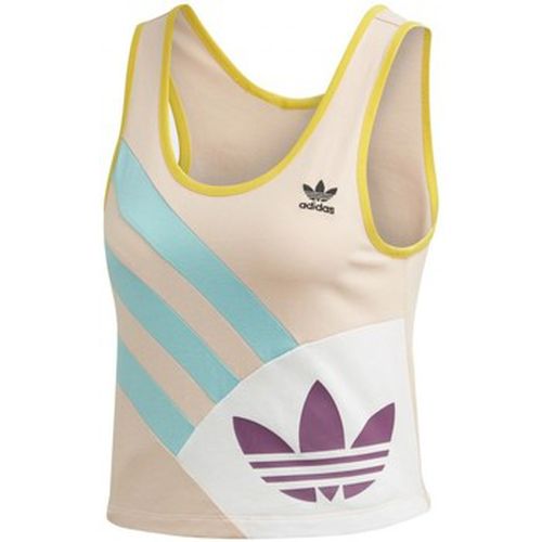 Debardeur adidas Cropped Tank Top - adidas - Modalova