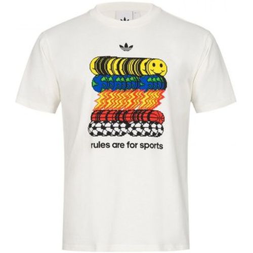 T-shirt adidas Sportsrule Tee - adidas - Modalova