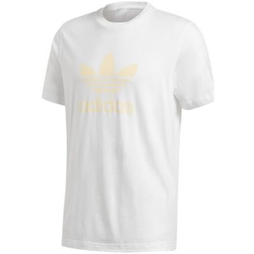 T-shirt adidas Trefoil T-Shirt - adidas - Modalova