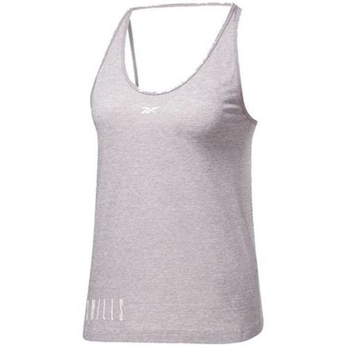 Debardeur Lm Ac+Cotton Tank - Reebok Sport - Modalova