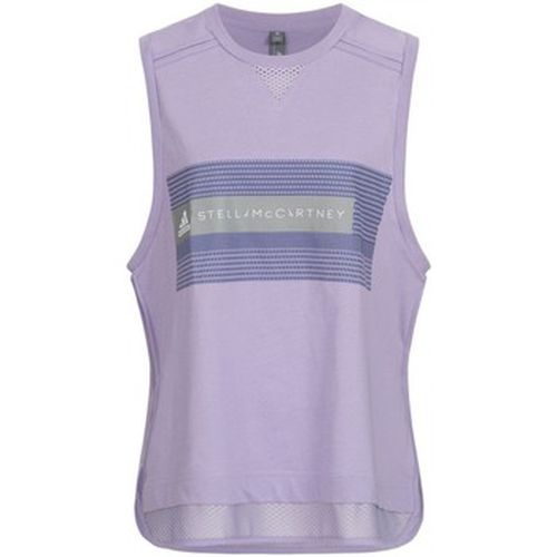 Debardeur Logo Mesh Tank Top - adidas - Modalova