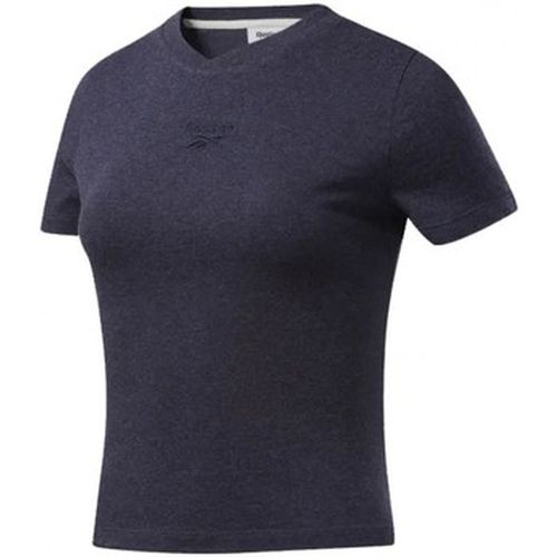 T-shirt Te Texture Tee - Reebok Sport - Modalova