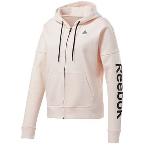 Sweat-shirt Linear Logo Full Zip - Reebok Sport - Modalova