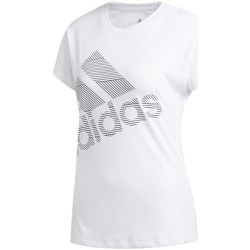 T-shirt adidas Ss Bos Logo Tee - adidas - Modalova