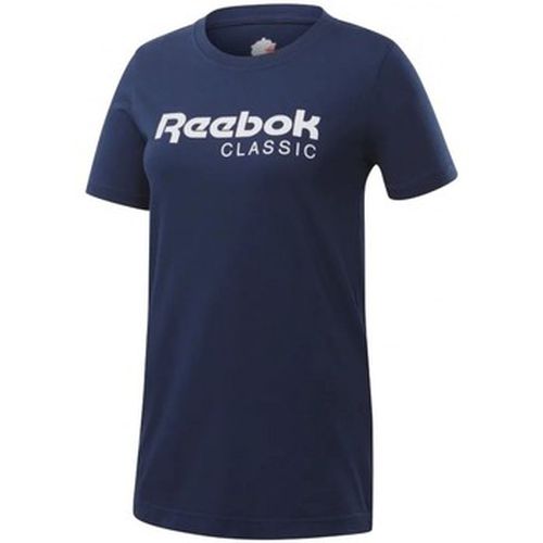 T-shirt Reebok Sport Cl Tee - Reebok Sport - Modalova
