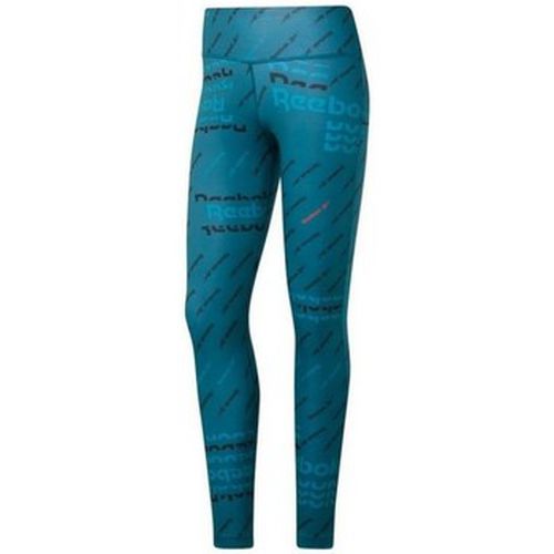 Jogging Reebok Sport Wor Aop Tight - Reebok Sport - Modalova