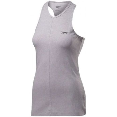 Debardeur Reebok Sport Lm Rib Tank - Reebok Sport - Modalova