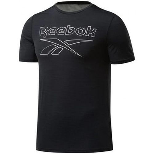 T-shirt Wor Ac Graphic Ss Q3 - Reebok Sport - Modalova