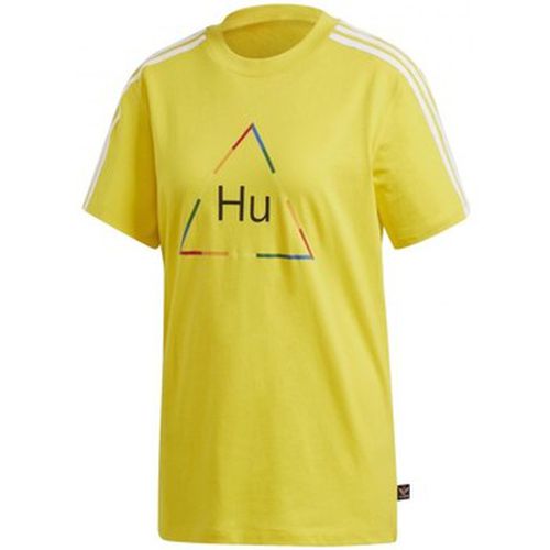 T-shirt Pharrell Williams Boyfriend Tee - adidas - Modalova