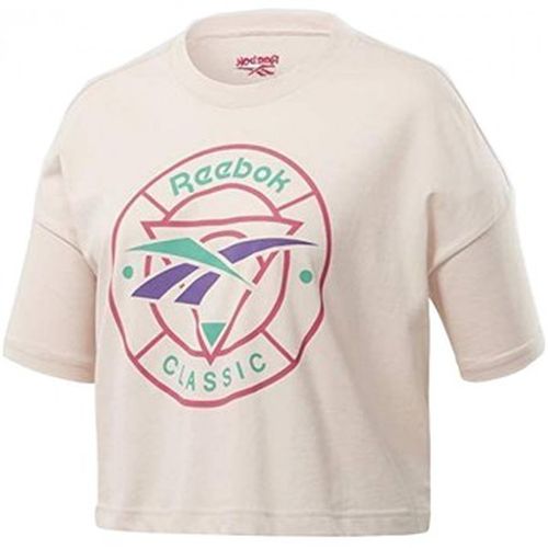 T-shirt Classics Cl Trail - Reebok Sport - Modalova