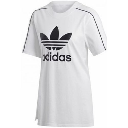 T-shirt adidas Slit T-Shirt - adidas - Modalova