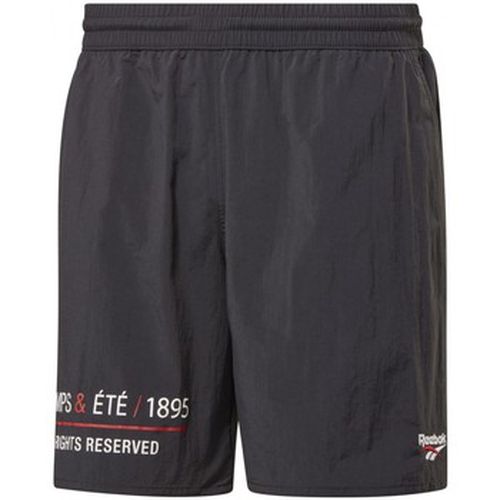 Short Cl V Prin Woven Shorts - Reebok Sport - Modalova