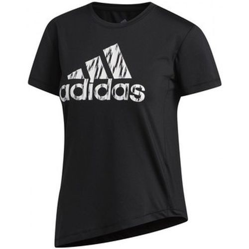 T-shirt adidas Ikat Bos Tee - adidas - Modalova