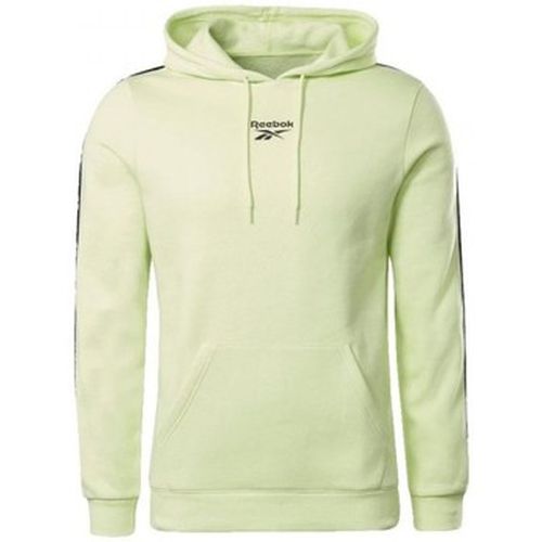 Sweat-shirt Te Tape Hoodie - Reebok Sport - Modalova