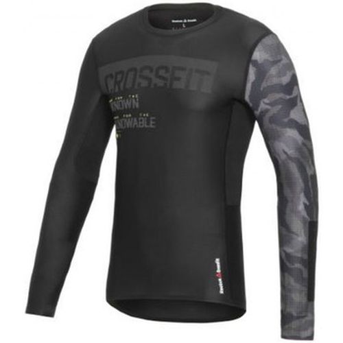 T-shirt RCrossFit LS Compression Tee - Reebok Sport - Modalova