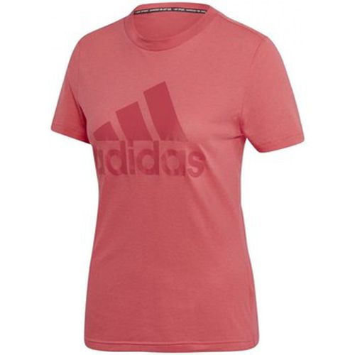 T-shirt adidas W Mh Bos Tee - adidas - Modalova