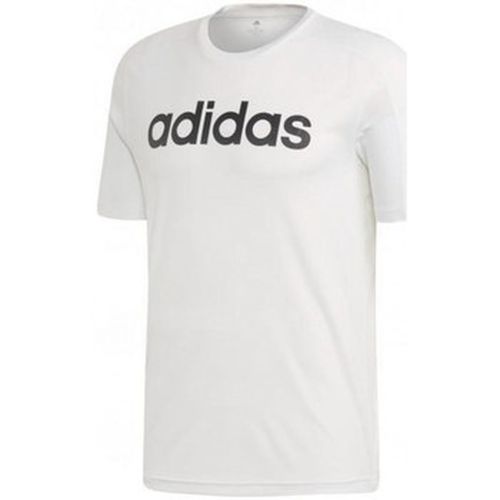 T-shirt adidas D2M Cool Logo T - adidas - Modalova