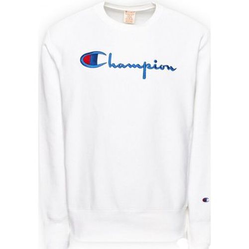 Sweat-shirt Reverse Weave Script Logo Crewneck Sweatshirt - Champion - Modalova