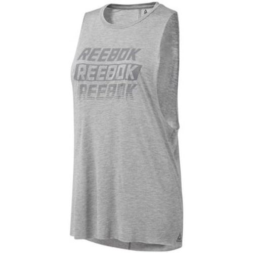 Debardeur Studio Muscle Tank Top - Reebok Sport - Modalova