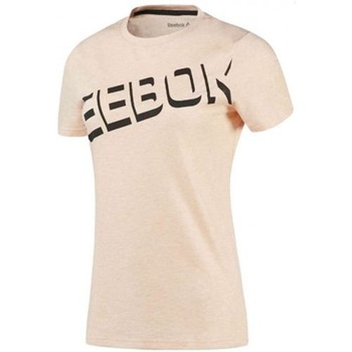 T-shirt Reebok Sport Workout Ready - Reebok Sport - Modalova