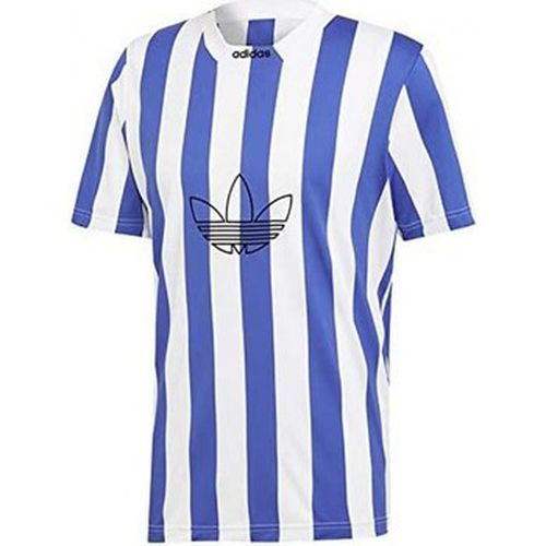 T-shirt adidas Stripes Jersey - adidas - Modalova
