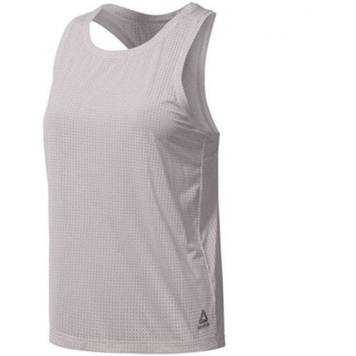 Debardeur Perforated Tank - Reebok Sport - Modalova