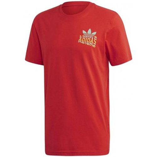 T-shirt adidas Multi Fade Sp T - adidas - Modalova