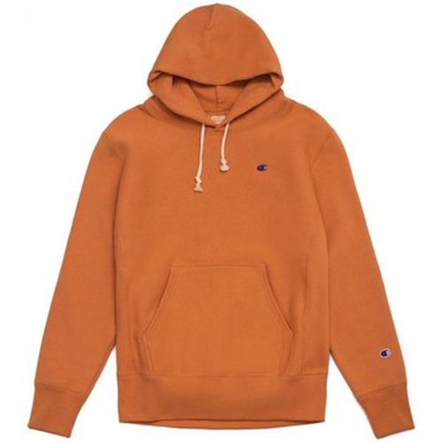 Sweat-shirt Reverse Weave Small Logo Hooded Sweatshirt - Champion - Modalova