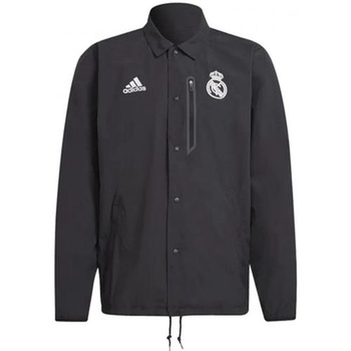 Veste adidas Real Trv Coach - adidas - Modalova