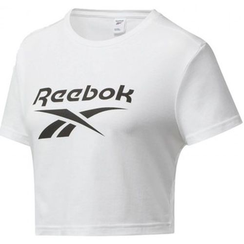 Jogging Cl F Big Logo Tee - Reebok Sport - Modalova