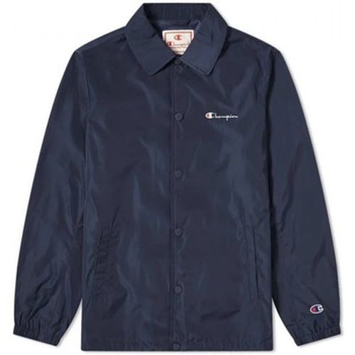 Veste Reverse Weave Script Logo Coach Jacket - Champion - Modalova