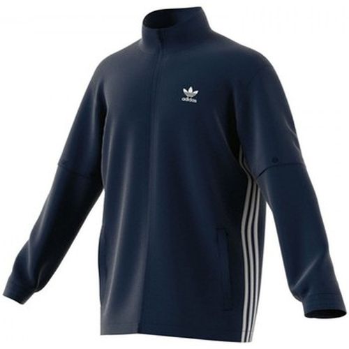 Veste adidas Snap Track Jacket - adidas - Modalova